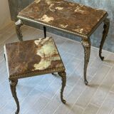 Nesting tables