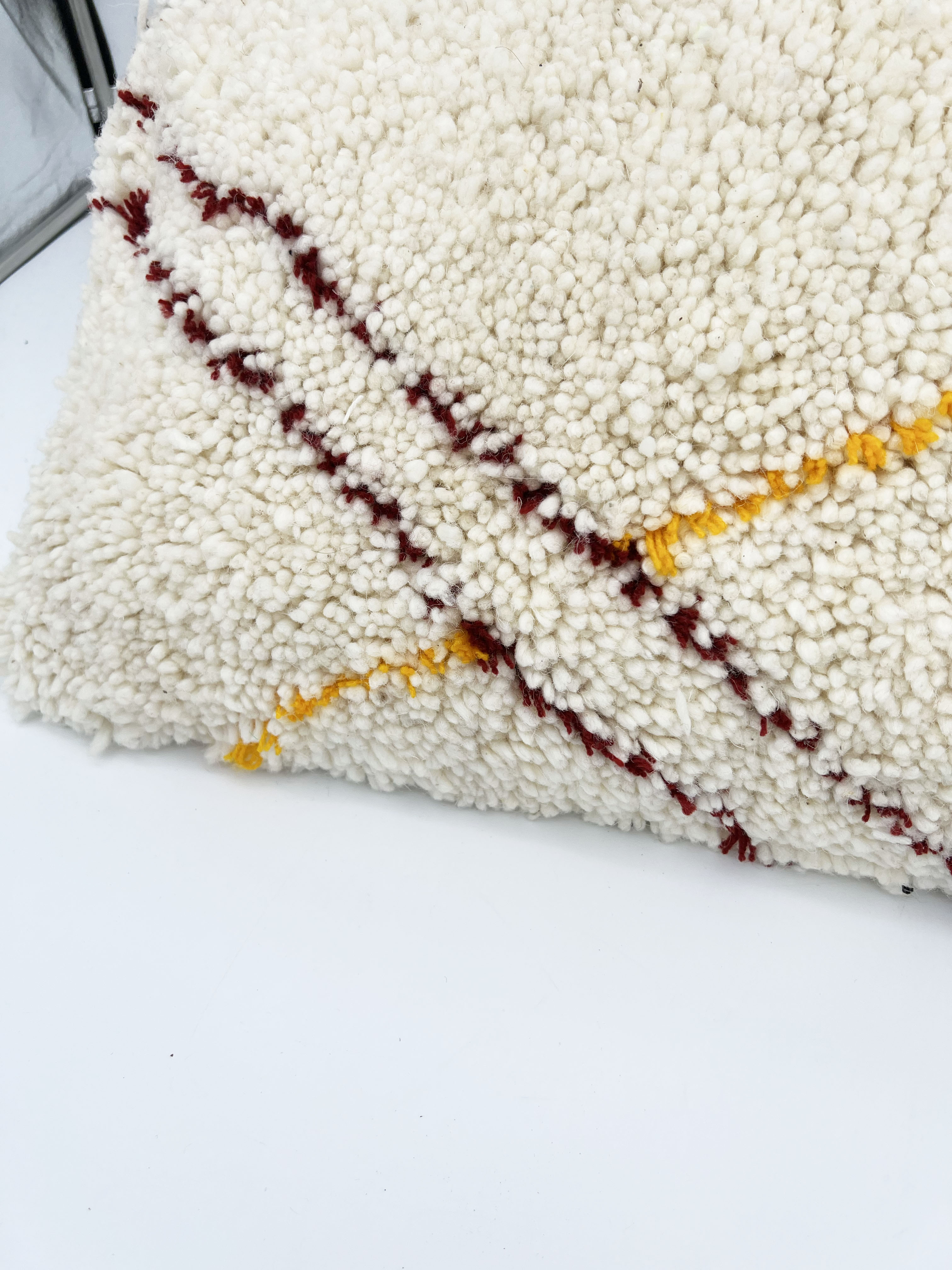 Moroccan Berber cushion cover Beni Ouarain