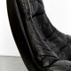 Swivel Lounge Chair by H.W. Klein for Bramin