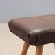 Pair of vintage stools from the 1950s.