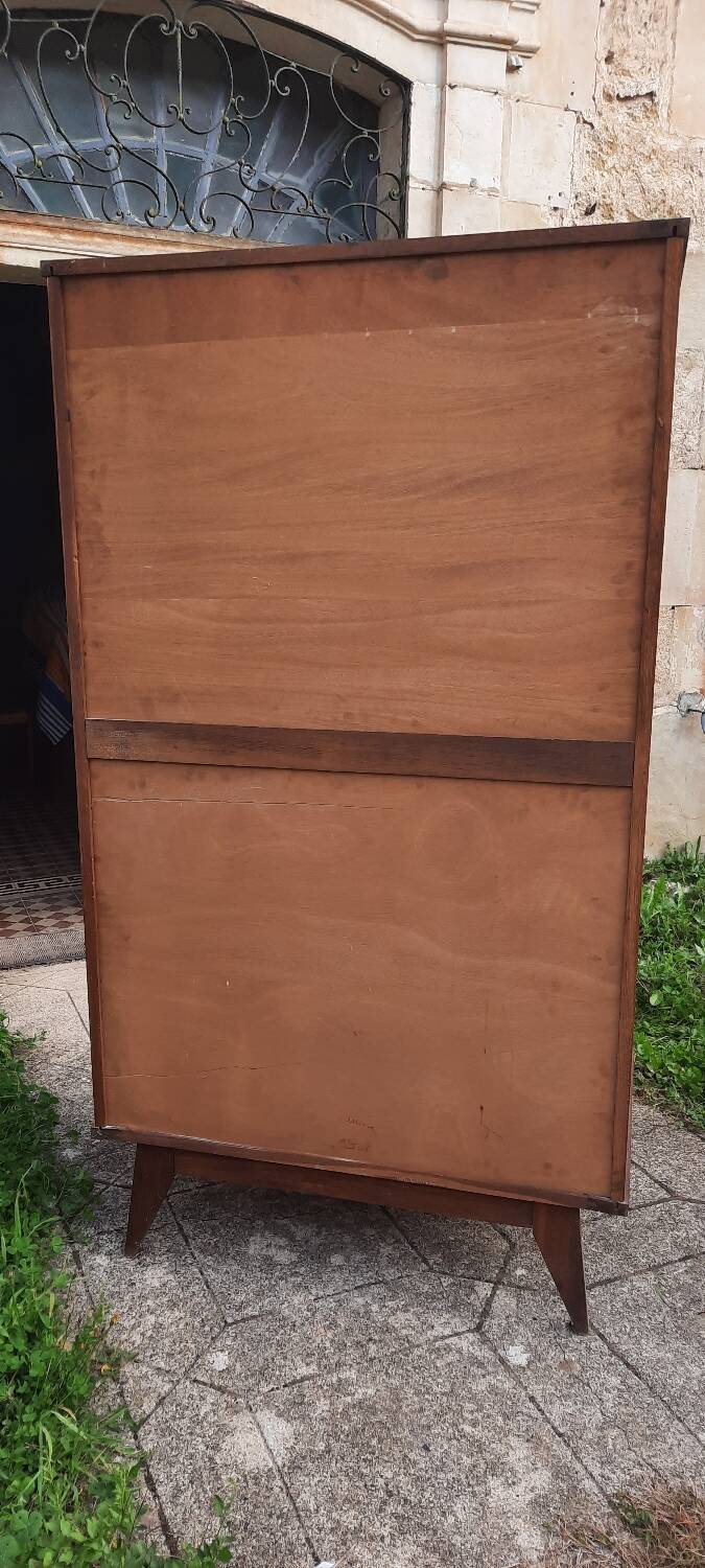 Sliding door wardrobe