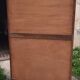 Sliding door wardrobe