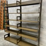 Industrial metal shelf strafor 1930