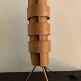 Scandinavian tripod hans-Agne Jakobsson tripod lamp for Ellysett Markaryd 1960