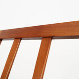 Beech armchair, Danish design, 1970s, production: Denmark