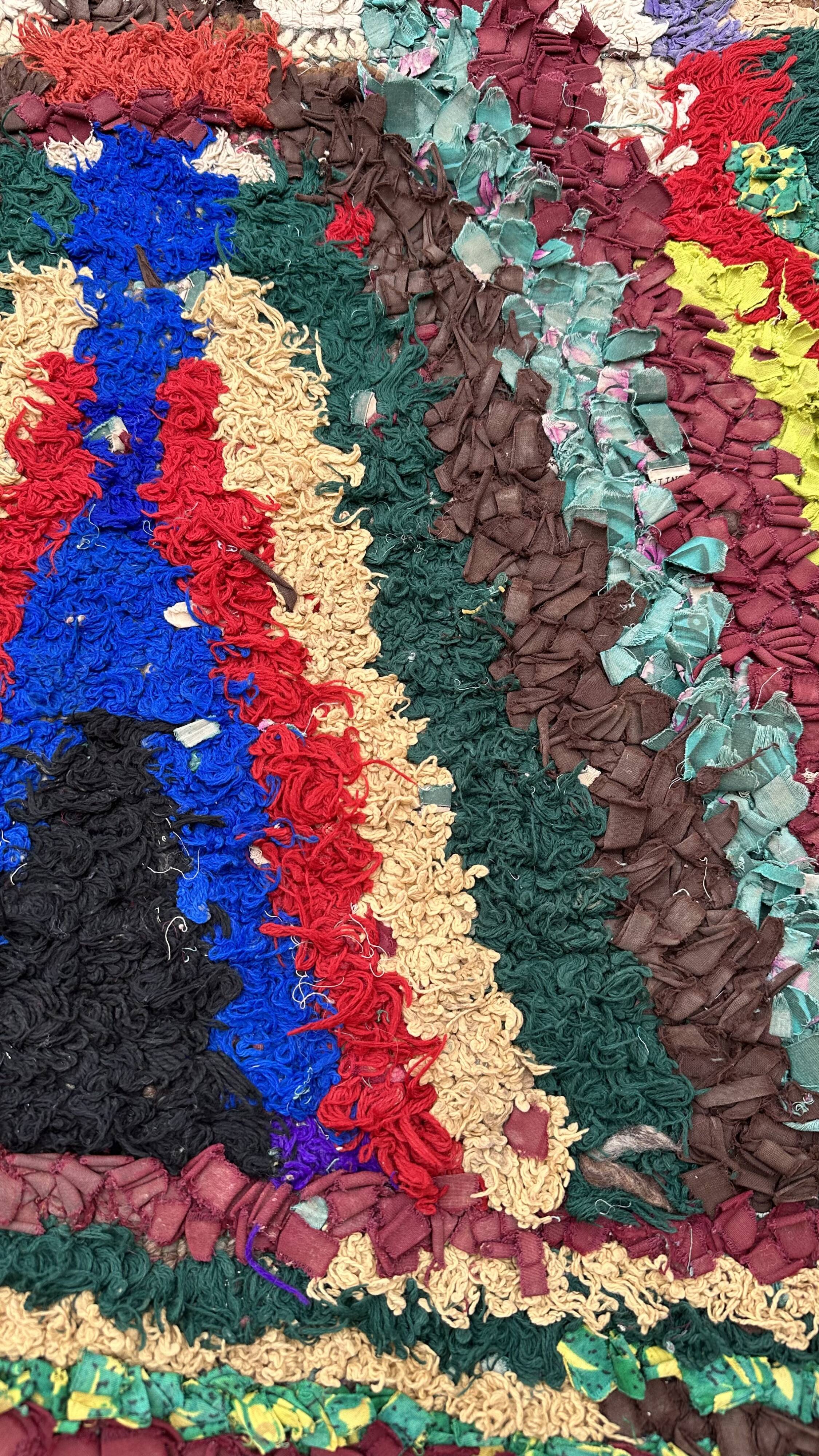 Moroccan carpet - 66 x 160 cm