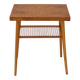 Mid-century Side Table from Drevopodnik Holesov,1960's.