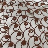 Set table and 2 garden chairs