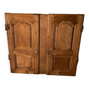 Paire de portes H 91