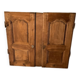 Paire de portes H 91 x L 102,5