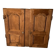 Paire de portes H 91 x L 102,5