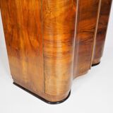 Antique Art Deco Wardrobe