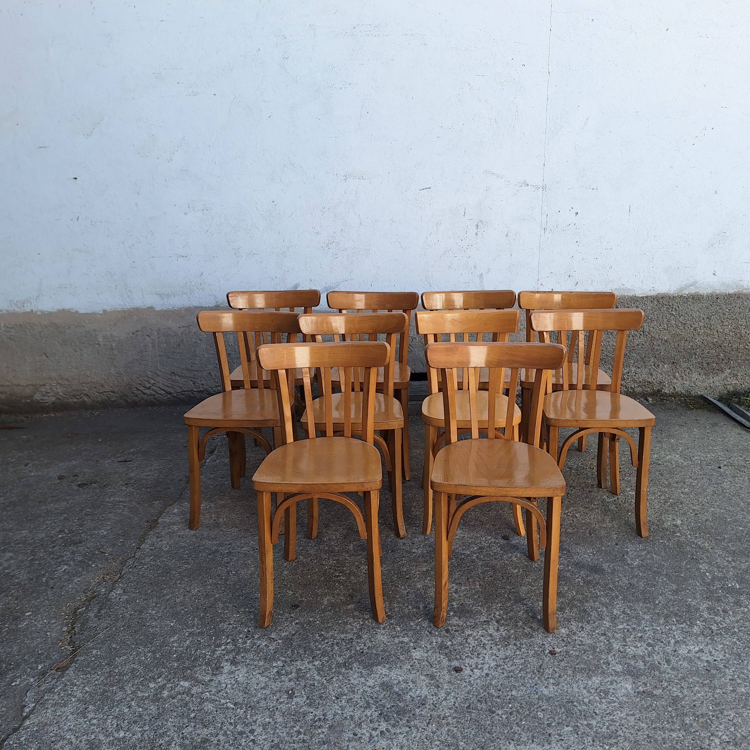 Baumann bistro chair