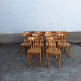 Baumann bistro chair