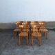 Chaise de bistrot Baumann