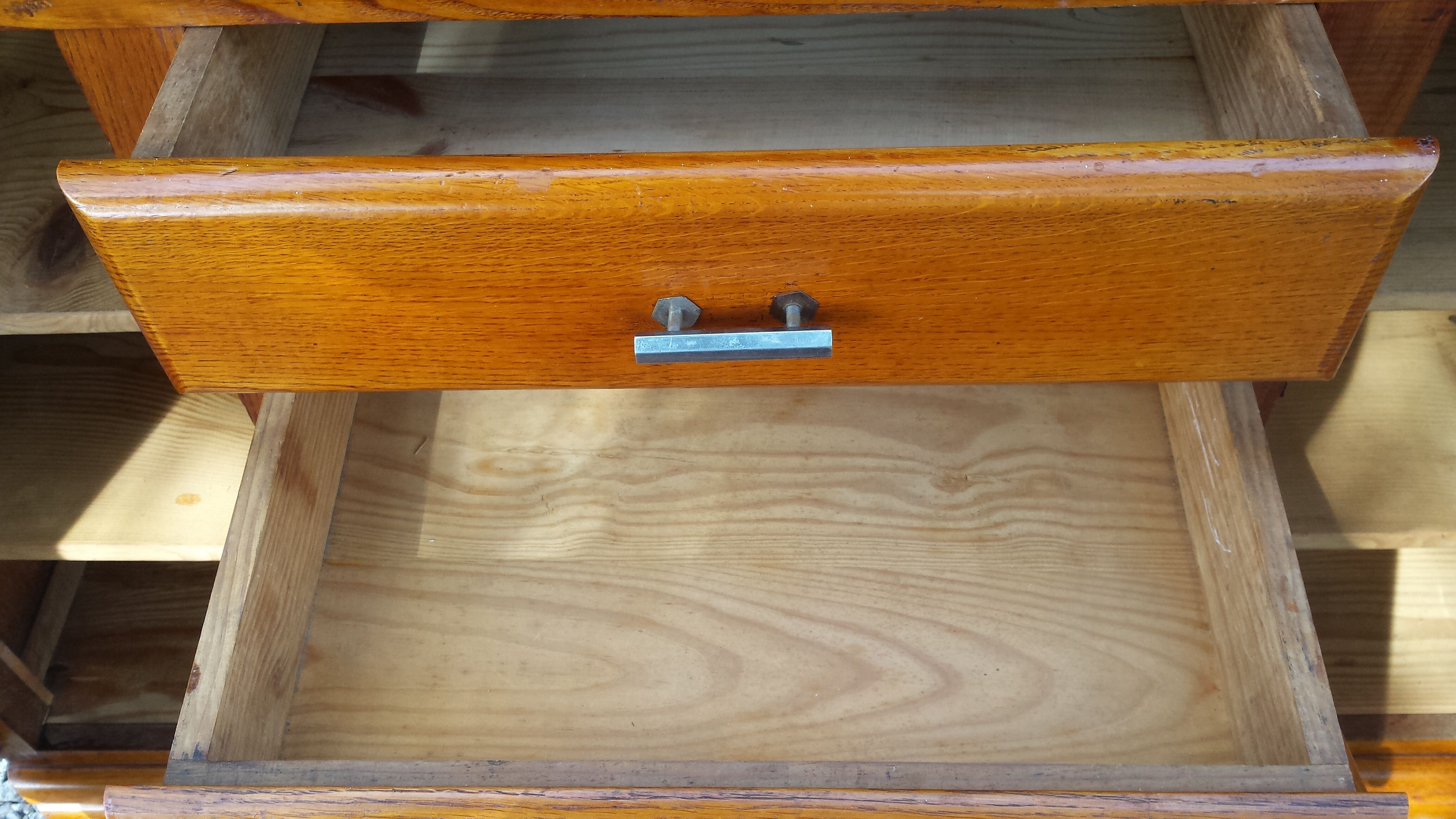 Mado sideboard in solid wood