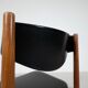 Mid-Century Modern Set of 6 Scandinavian Chairs, 1960s