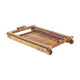 Vintage bamboo tray