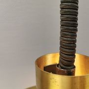 suspension du danois Vitrika (pas d'étiquette, mais on connait la lampe)