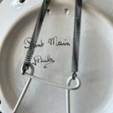 Decorative Ceramic Plate