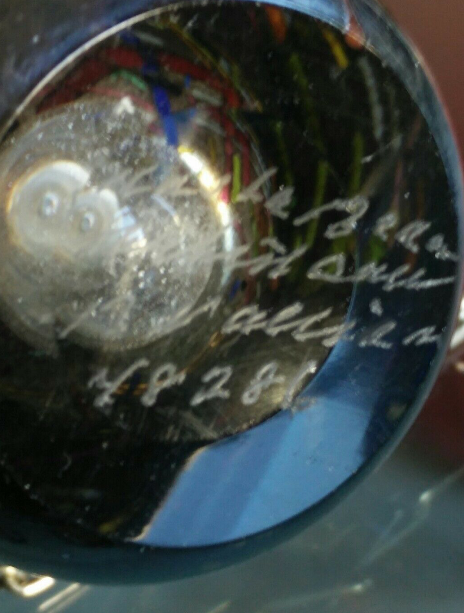 Vase Kosta boda vallien