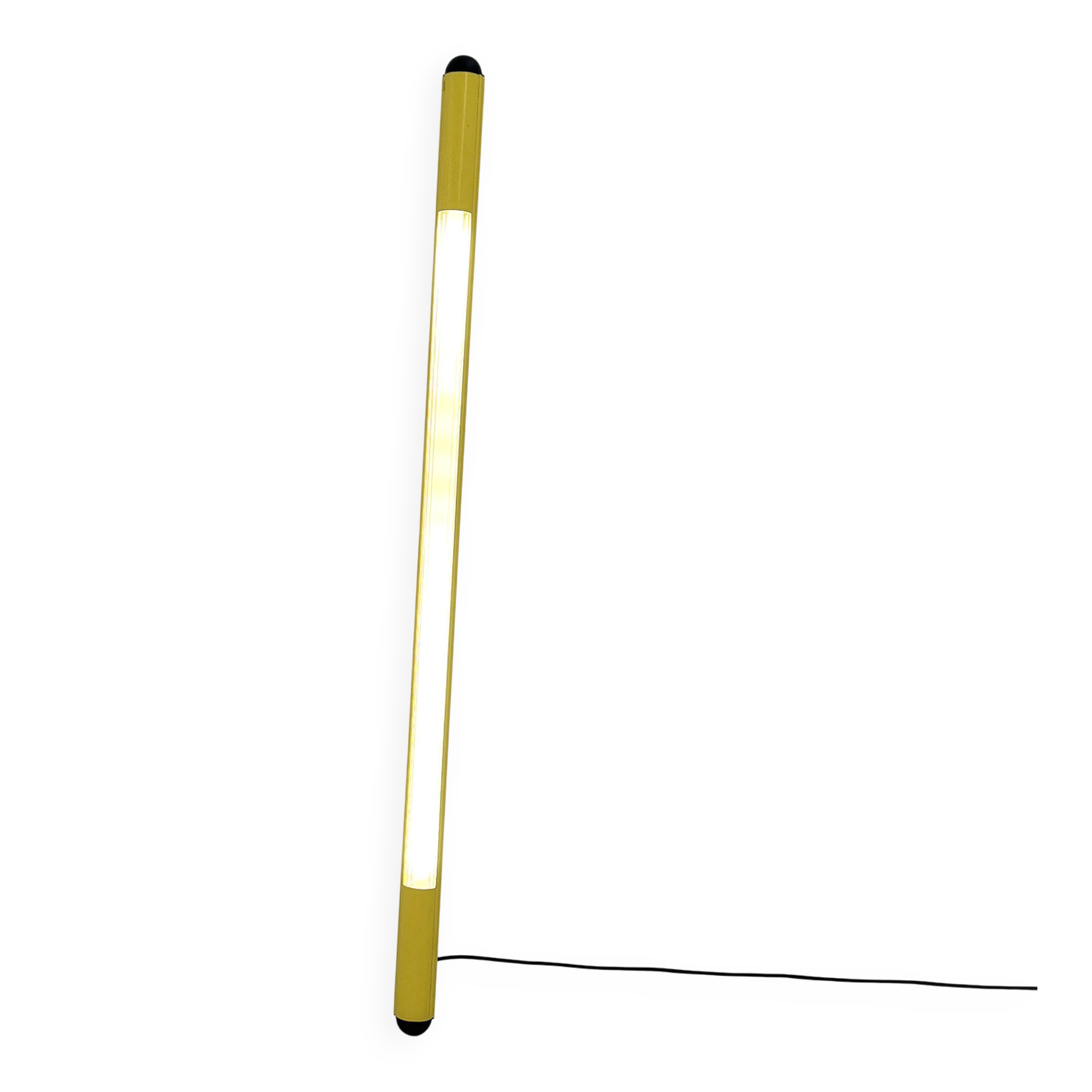 Néon Jaune Medium de DIL, 1980
