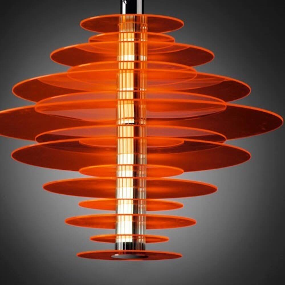 Leucos Rondelle Suspension light - NEW IN BOX
