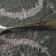 13 silver metal dessert service by francois frionnet