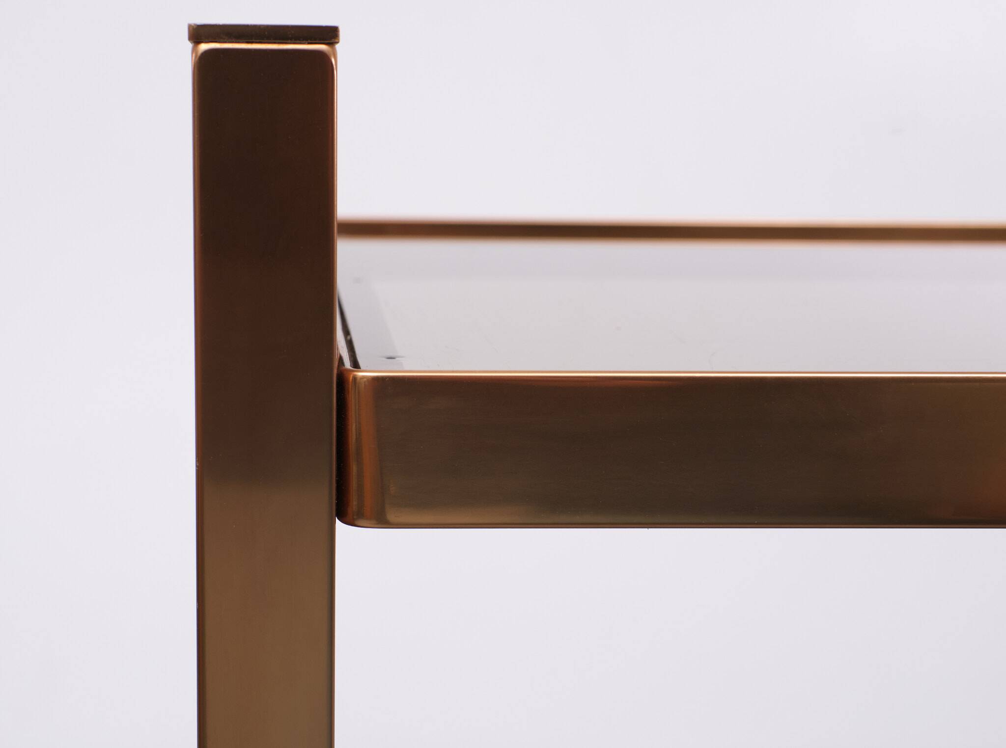 Vintage Kaymet serving card 1970s England