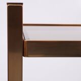 Vintage Kaymet serving card 1970s England