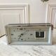 Vintage alarm clock Shanghai China Diamond 70s