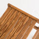 4 chaises à manger en pin