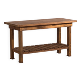 Antique side table (c.1920) #12