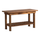 Antique side table (c.1920) #12