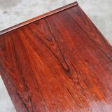 Westnofa Norway 1950s rosewood credence
