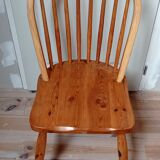 Pine chair