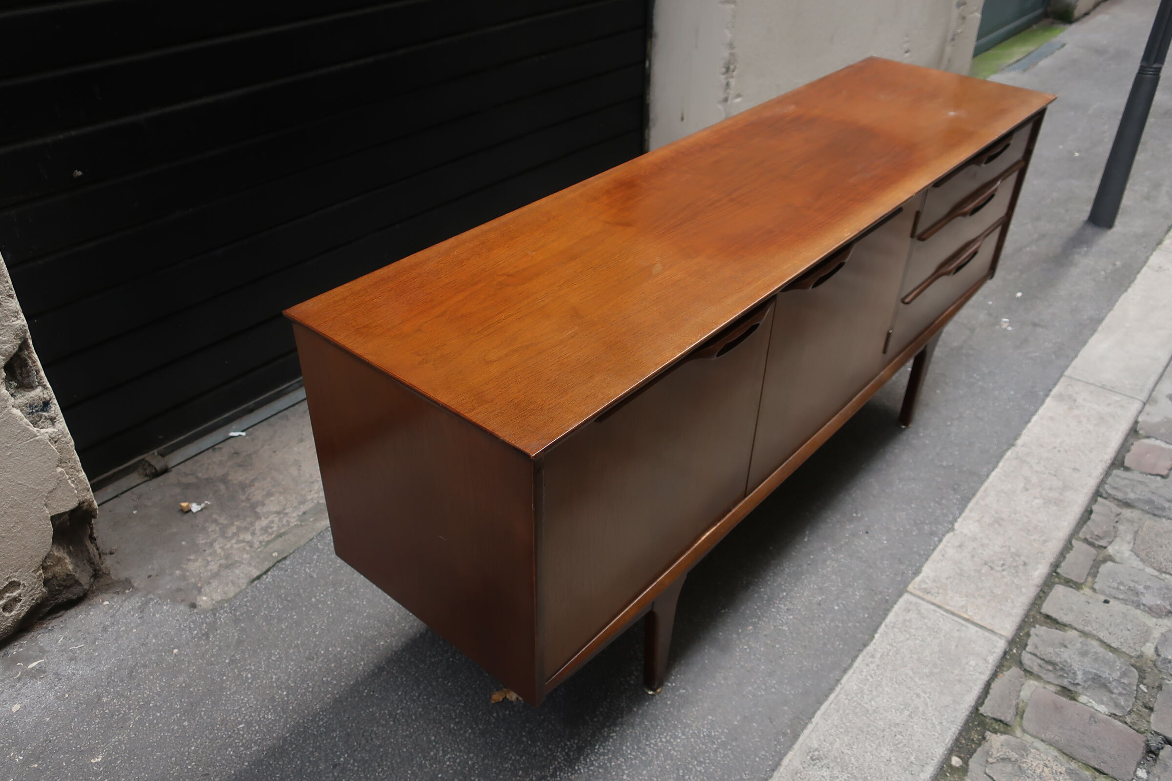 60 years teak sideboard