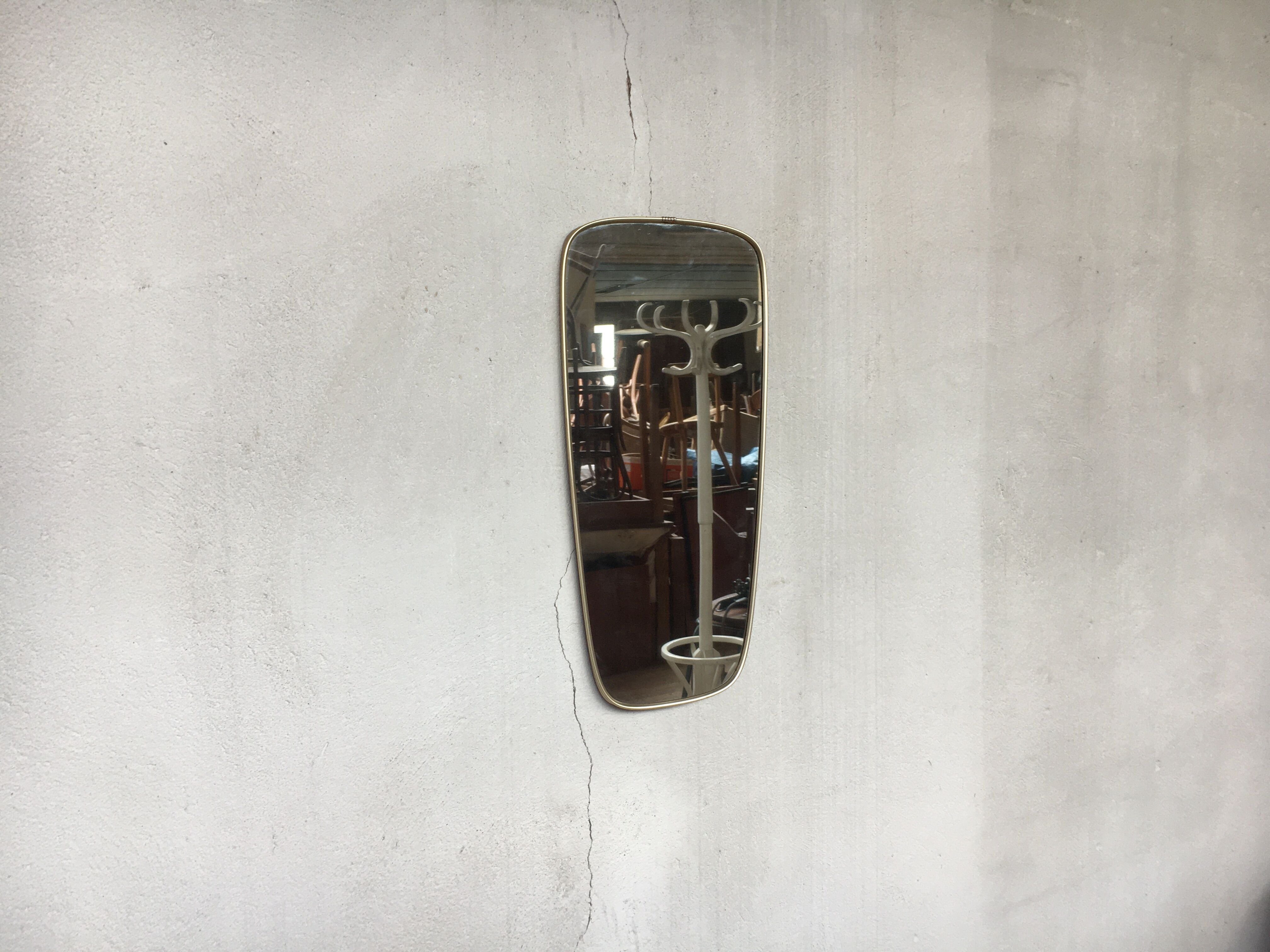 Mirror mirror freeform 1950 1960