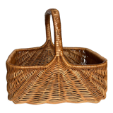 Wicker basket