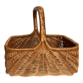 Wicker basket