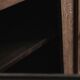 Ardennes-style 2-door chest of drawers in solid oak