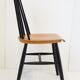 Chaise Fanett de Ilmari Tapiovaara 1960
