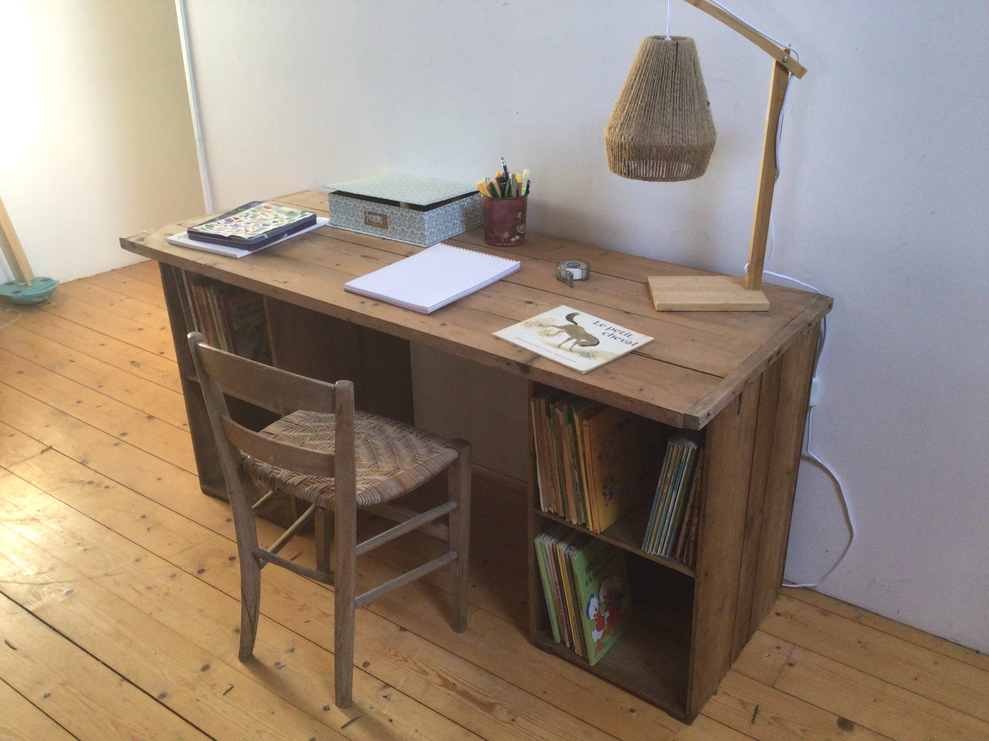 Bureau enfant ancien