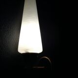 Mismatched sconces 1950