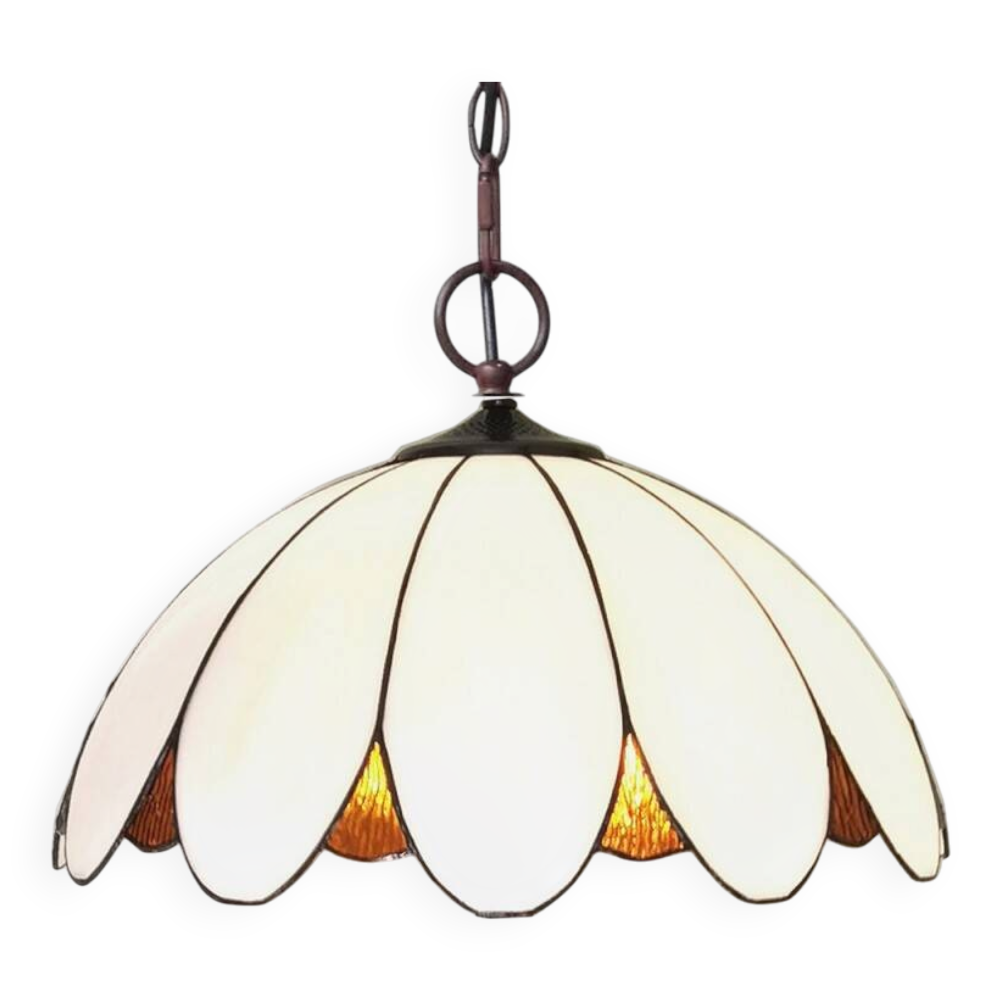 Tiffany pendant lamp Flower hanging lamp