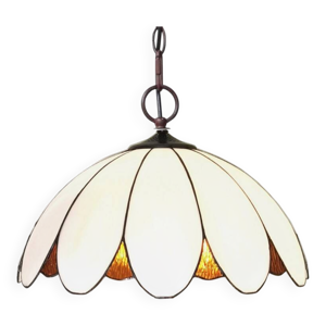 Lampe à suspension Tiffany