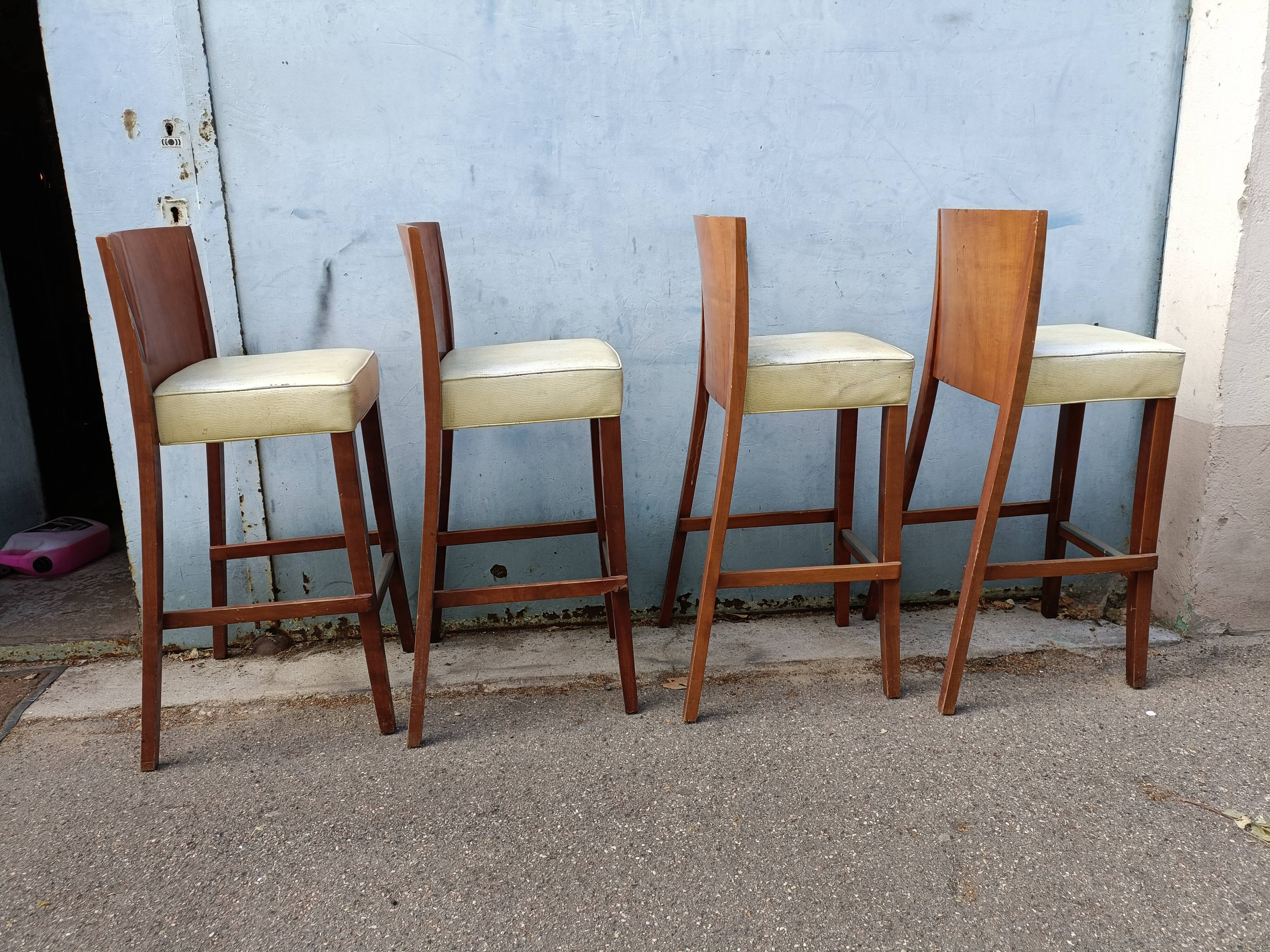 Neoz Starck bar stools
