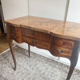 Old dressing table