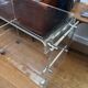 Commode / buffet in Plexiglas H84cm - vintage
