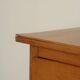 50's wooden desk